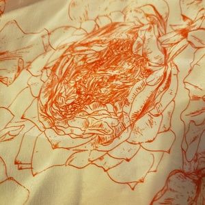 Large Amour vert shirt